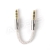 HiBy Kabel AUX 4,4 mm - 4,4 mm