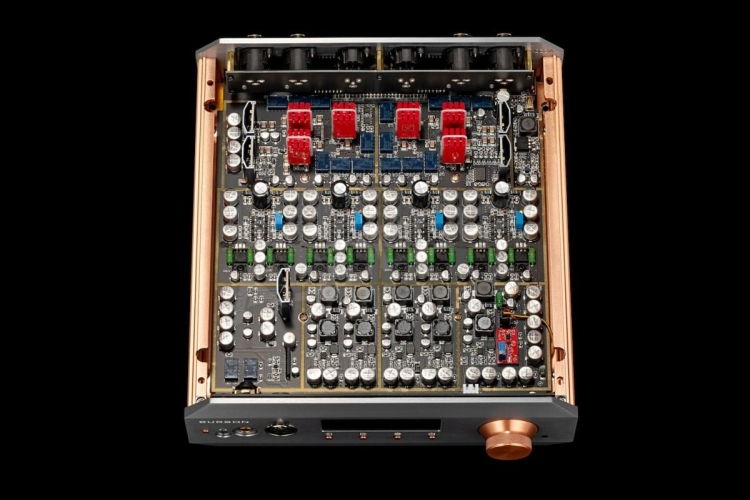 Burson Soloist Voyager (Standard)