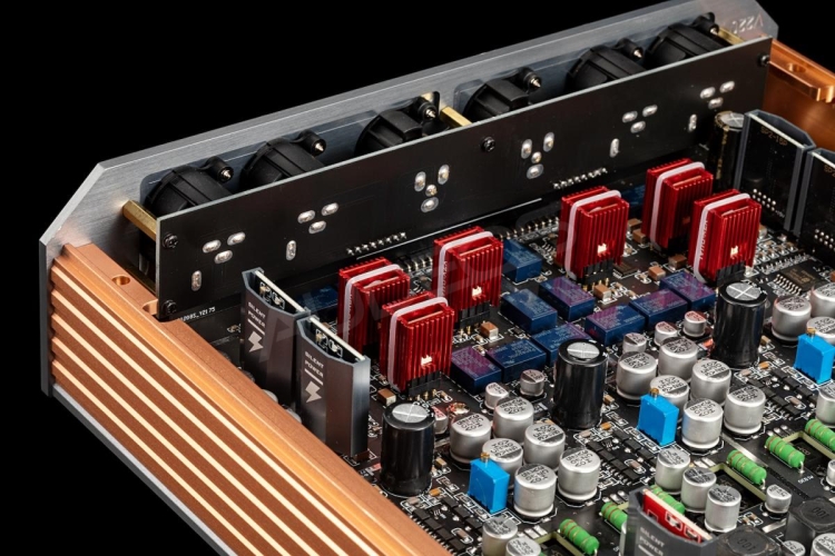 Burson Soloist Voyager (Deluxe)
