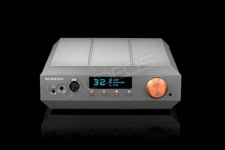 Burson Soloist Voyager