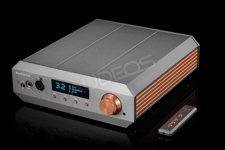 Burson Soloist Voyager