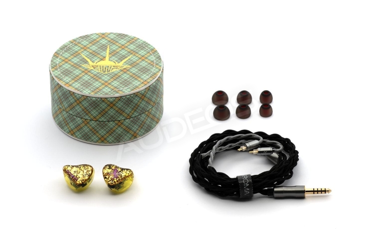 Aroma Audio Fei Wan