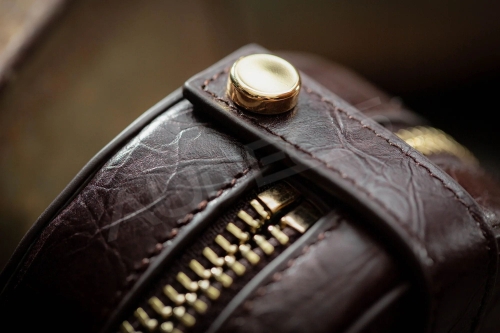 Eletech Companion Case Mahogany Brown