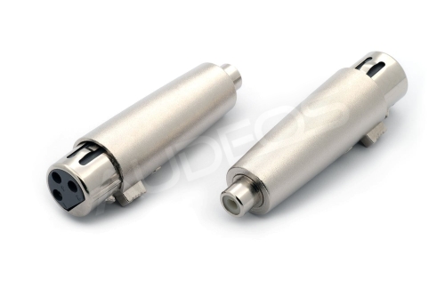 Adapter Burson Audio z XLR na RCA