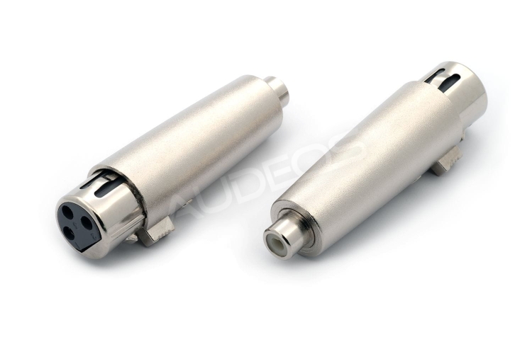 Adapter Burson Audio z XLR na RCA