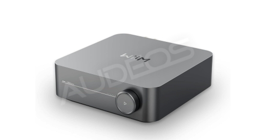 WiiM Amp szary (Space Grey)
