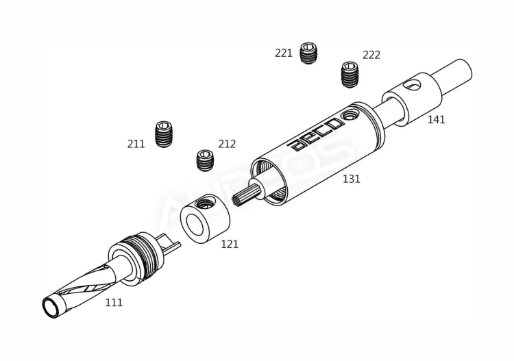 aeco ABP-1111R