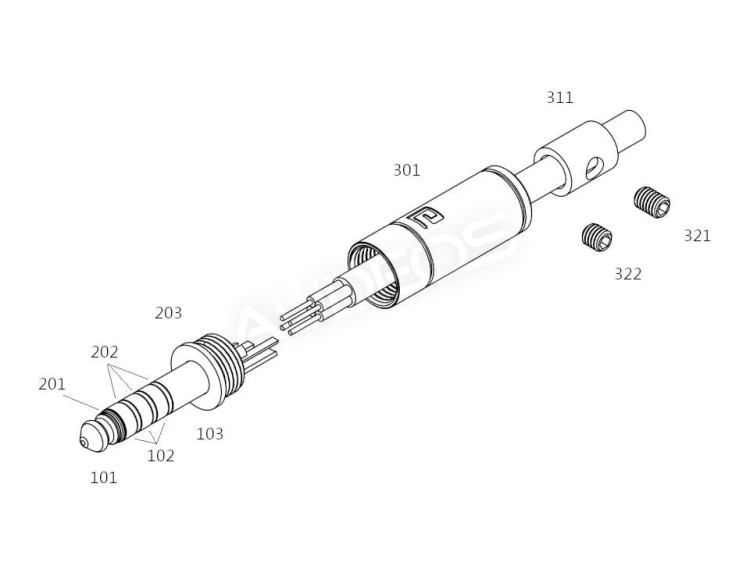 aeco AT4-1812R