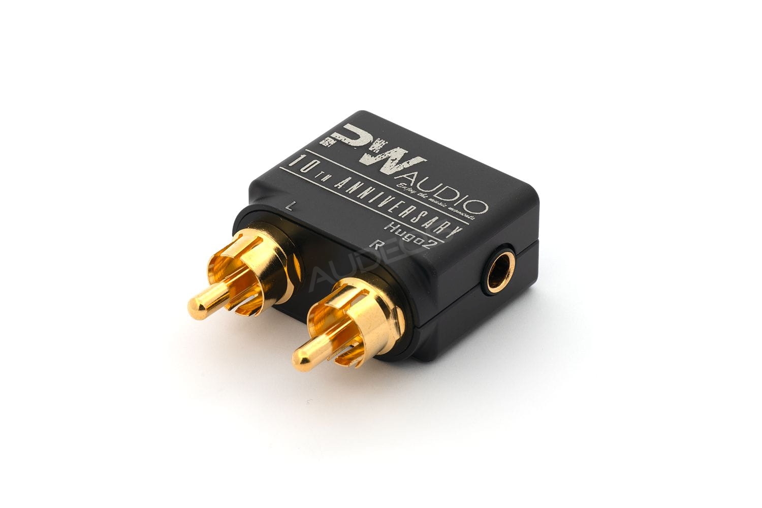 PW Audio Hugo 2 Adapter z RCA na 4,4 mm (balanced)