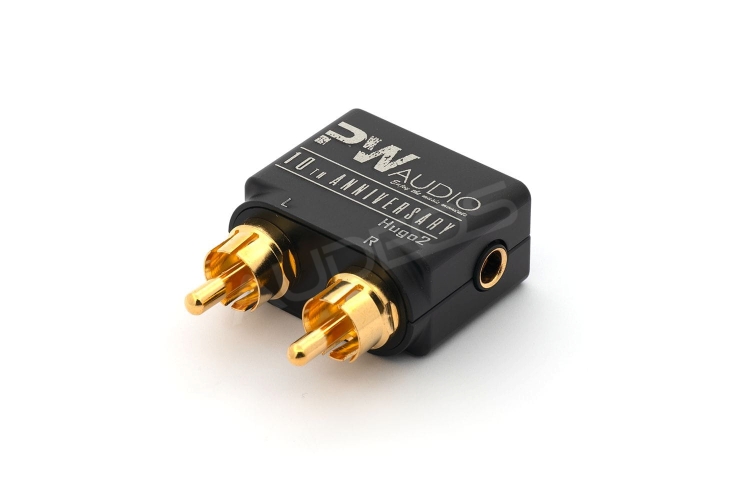 PW Audio Hugo 2 Adapter z RCA na 4,4 mm (balanced)
