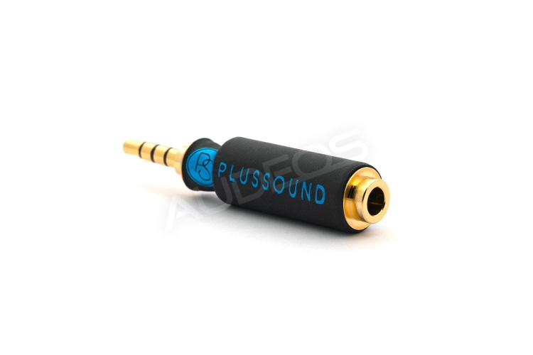 PLUSSOUND Micro Adapter z 4,4 mm ma 3,5 mm (PPH)
