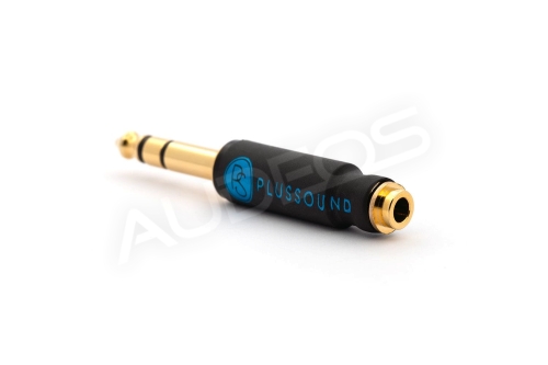 PLUSSOUND Micro Adapter z 4,4 mm na 6,35 mm (PPH)