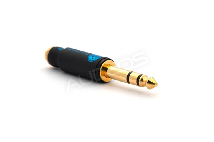 PLUSSOUND Micro Adapter z 4,4 mm na 6,35 mm (PPH)