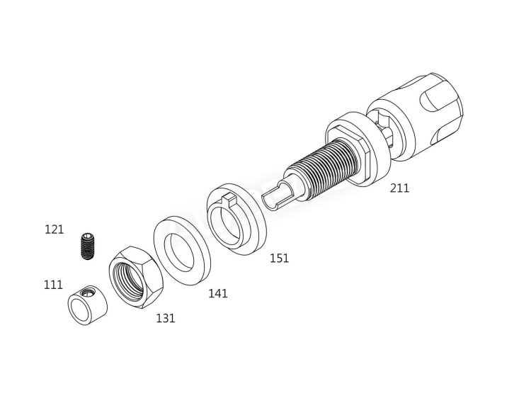 aeco ABI-0611G