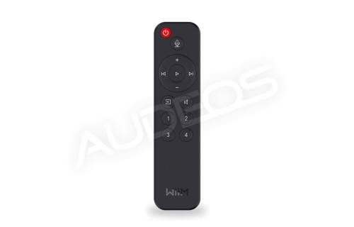 WiiM Voice Remote (pilot do WiiM Pro i WiiM Mini)