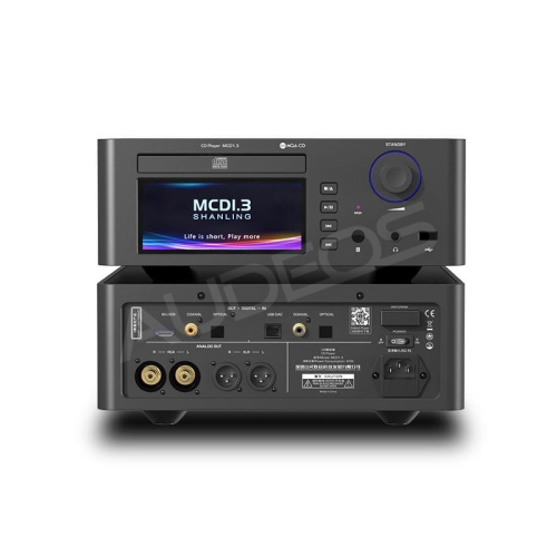 Shanling MCD1.3 czarny