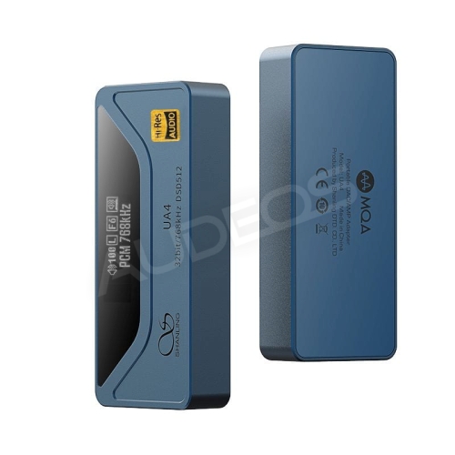 Shanling UA4 Blue