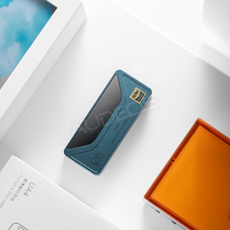 Shanling UA4 Blue