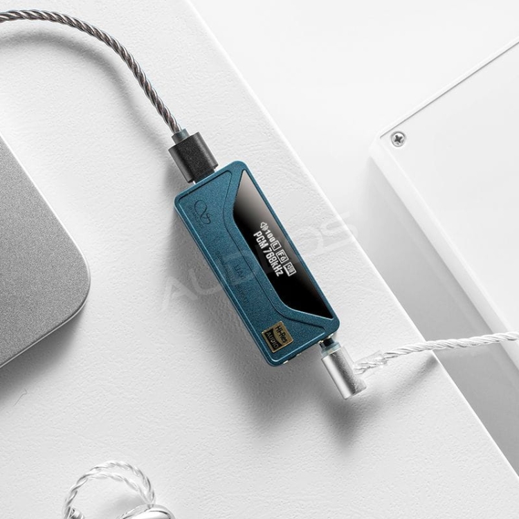 Shanling UA4 Blue