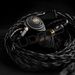 Effect Audio x Elysian Acoustic Labs PILGRIM:NOIR