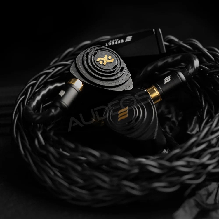 Effect Audio x Elysian Acoustic Labs PILGRIM:NOIR