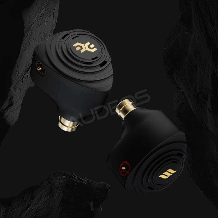 Effect Audio x Elysian Acoustic Labs PILGRIM:NOIR