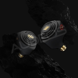 Effect Audio x Elysian Acoustic Labs PILGRIM:NOIR