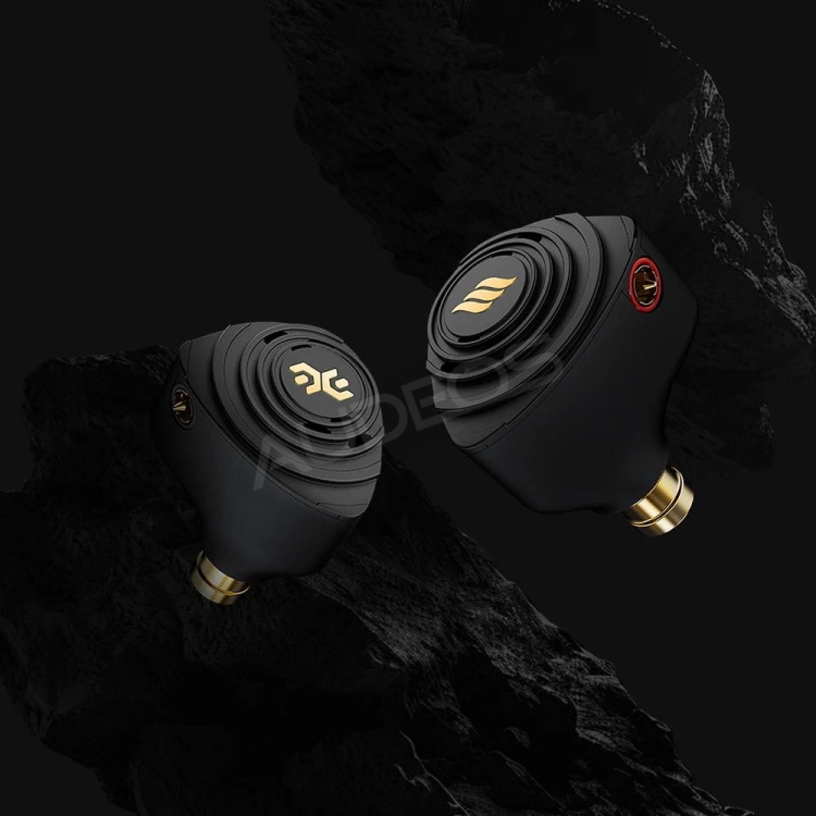 Effect Audio x Elysian Acoustic Labs PILGRIM:NOIR