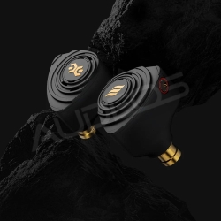 Effect Audio x Elysian Acoustic Labs PILGRIM:NOIR