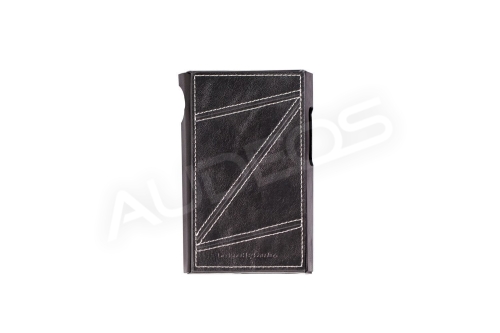 Skórzane etui dla Shanling M5 Ultra czarne