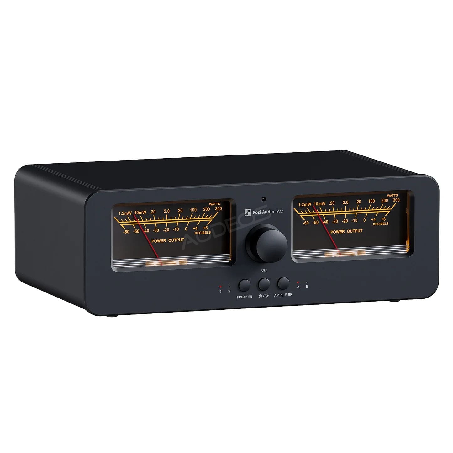 Fosi Audio LC30 (czarna wersja)