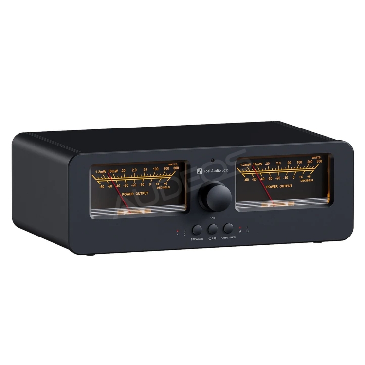 Fosi Audio LC30 (czarna wersja)