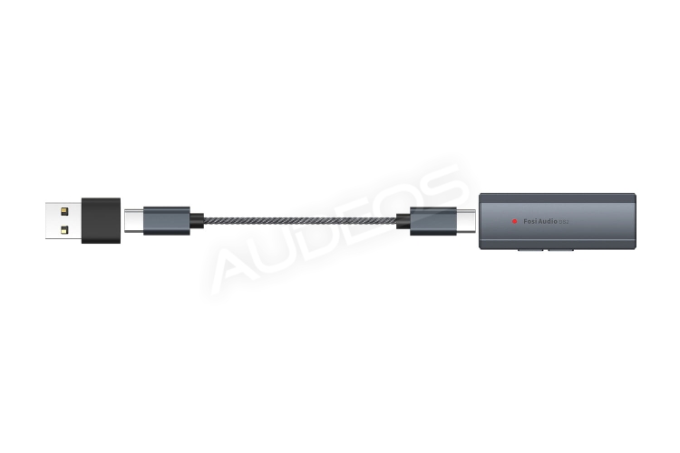 Fosi Audio DS2 2024