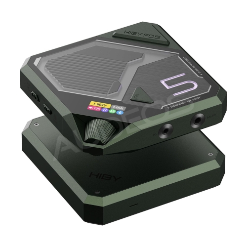 HiBy FD5