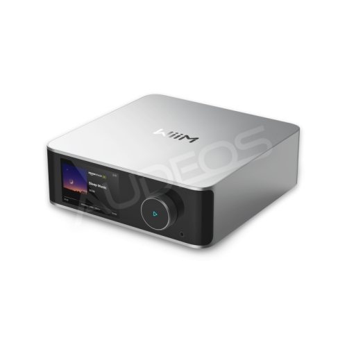 WiiM Ultra srebrny (Silver)