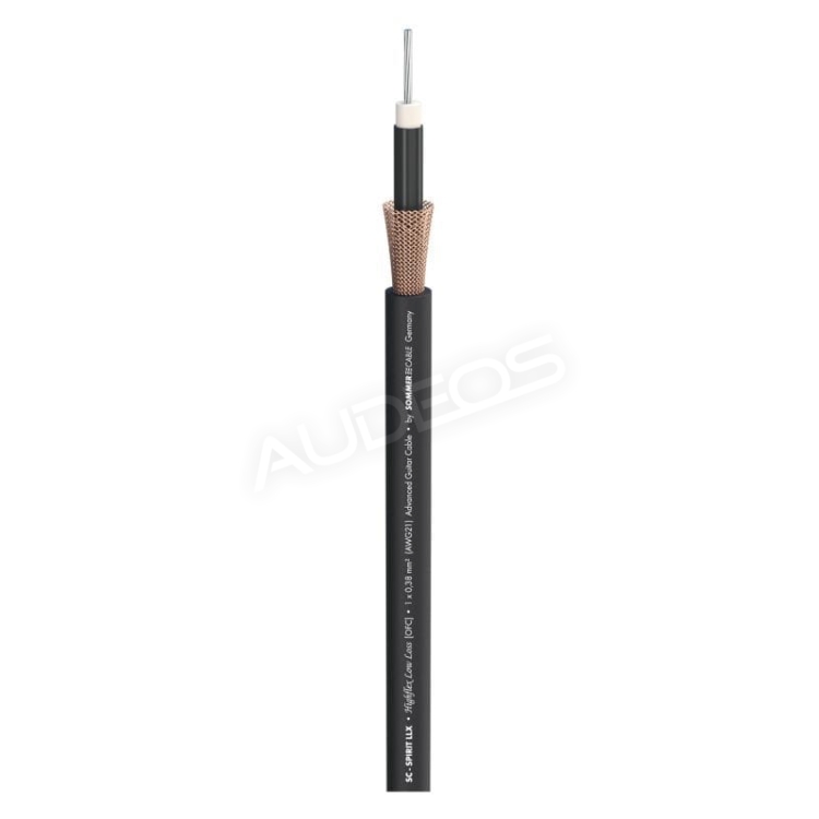 Sommer Cable SC-SPIRIT LLX "LOW LESS"