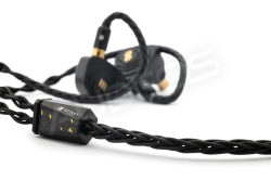 Effect Audio x Elysian Acoustic Labs PILGRIM:NOIR