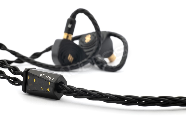 Effect Audio x Elysian Acoustic Labs PILGRIM:NOIR
