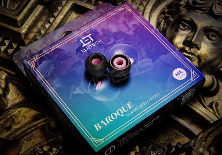 Eletech Baroque ML