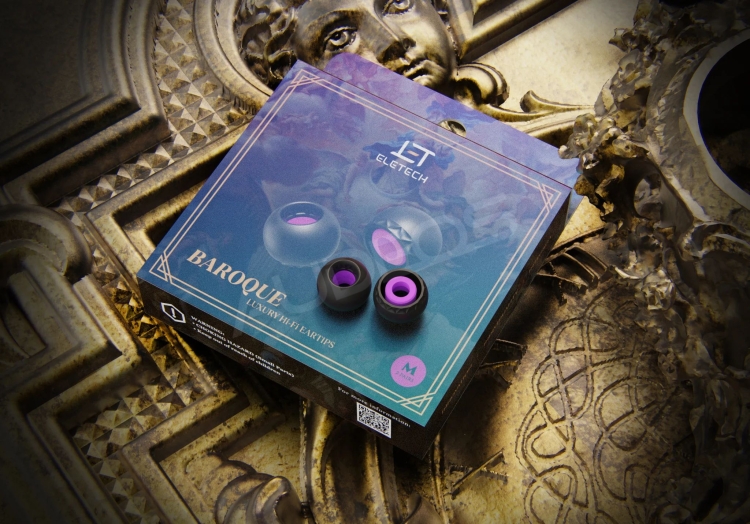 Eletech Baroque M