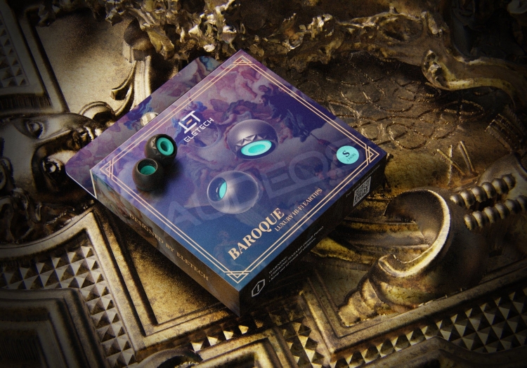 Eletech Baroque S