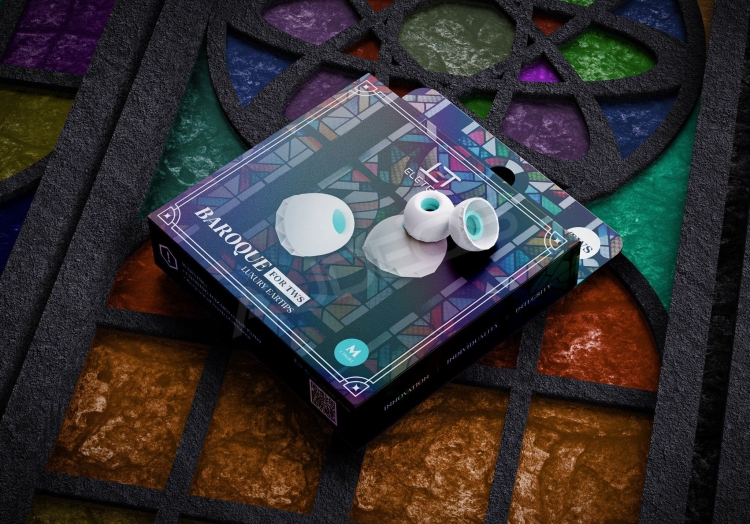 Eletech Baroque for TWS M
