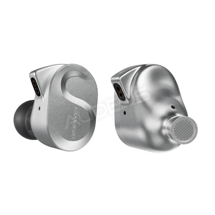 Letshuoer S08 srebrne