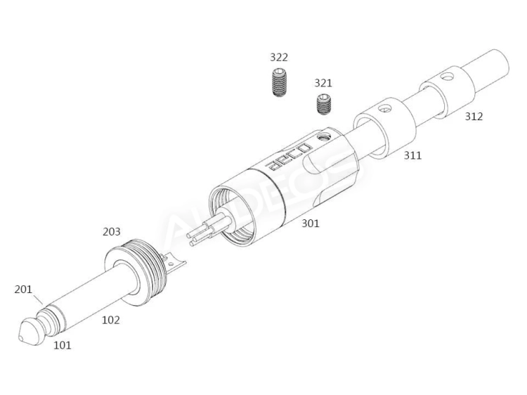 aeco AT6-1231G