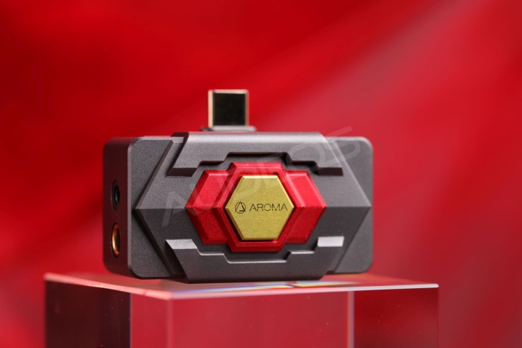 Aroma Audio Xuanwu