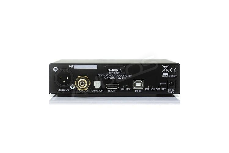 Manunta by M2Tech EVO DAC 3