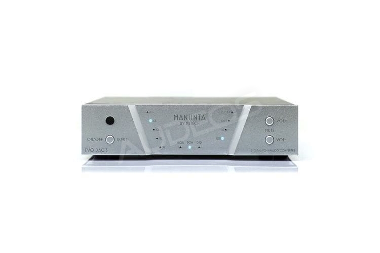 Manunta by M2Tech EVO DAC 3