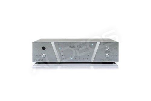 Manunta by M2Tech EVO DDC 3