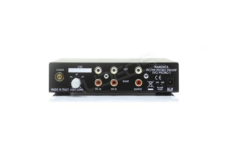 Manunta by M2Tech EVO Phono 3