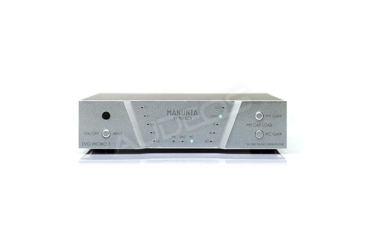 Manunta by M2Tech EVO Phono 3